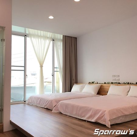 Ferienwohnung 小麻雀的家 Xiaoliuqiu Exterior foto