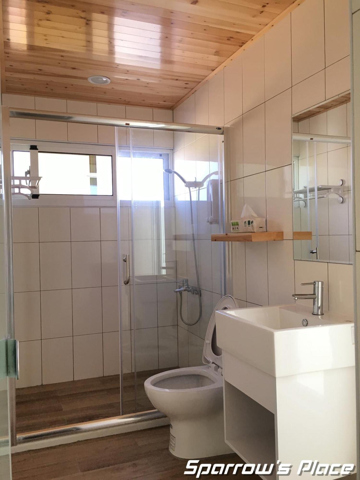 Ferienwohnung 小麻雀的家 Xiaoliuqiu Exterior foto
