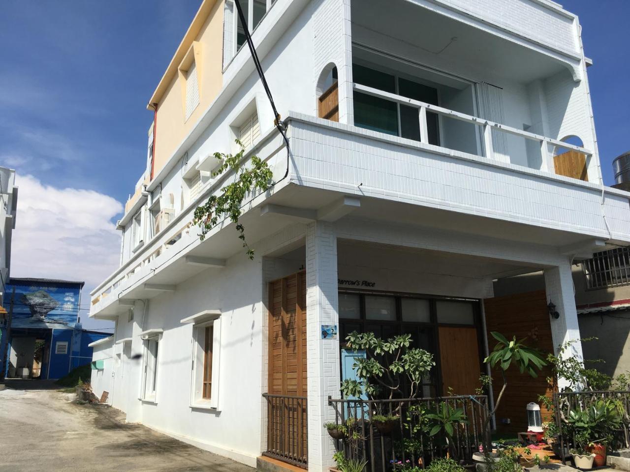 Ferienwohnung 小麻雀的家 Xiaoliuqiu Exterior foto