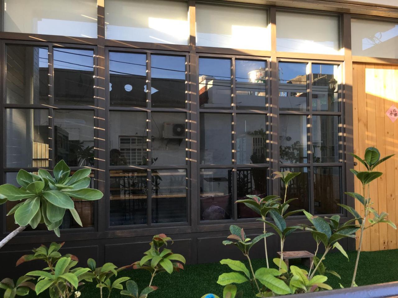 Ferienwohnung 小麻雀的家 Xiaoliuqiu Exterior foto