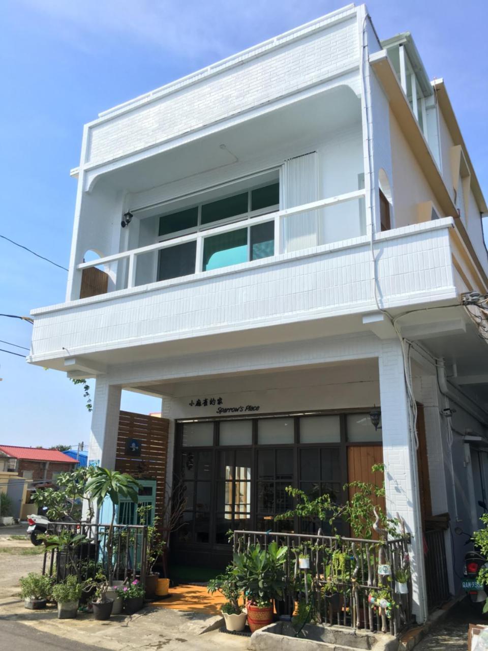 Ferienwohnung 小麻雀的家 Xiaoliuqiu Exterior foto