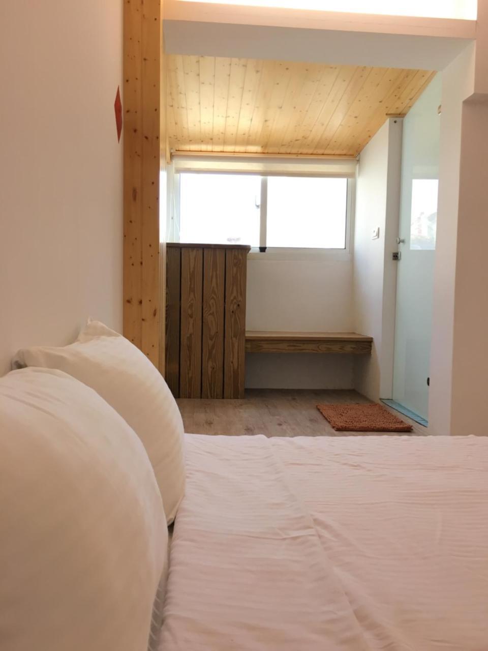 Ferienwohnung 小麻雀的家 Xiaoliuqiu Exterior foto